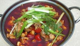 啤酒兔肉火鍋 啤酒兔肉火鍋