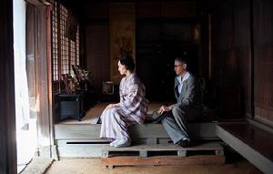 《藤田嗣治》劇照