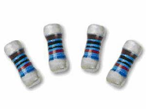 電阻[對電流產生阻礙作用的電子元件]