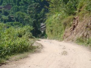 老薑寨自然村 老薑寨自然村