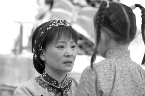 《春天的母親》