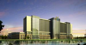 上海金巢現代國際化工物流交易服務平台