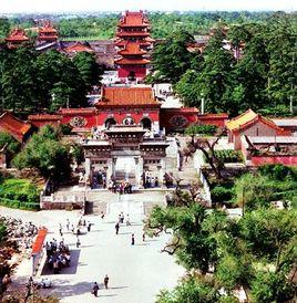 關外四陵 關外四陵