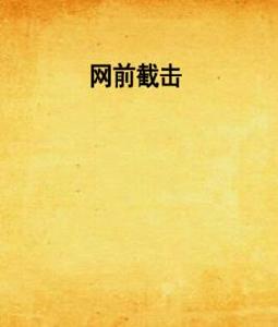 網前截擊 網前截擊