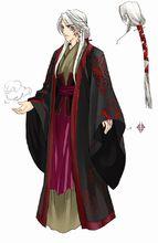 奚仲[單機遊戲《仙劍奇俠傳四》角色]