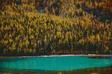 金山銀水阿勒泰