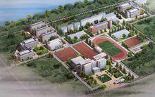 學校擴建效果圖