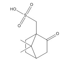樟腦磺酸 樟腦磺酸