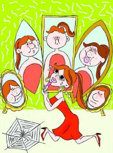 軀體變形障礙症