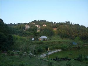 鼓嶺風景區 鼓嶺風景區