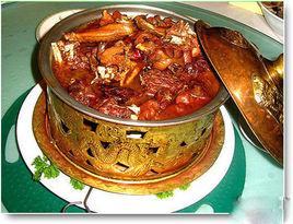 白土崗辣子雞 白土崗辣子雞