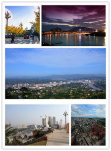 Hejiang County