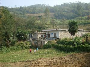 毛家自然村 毛家自然村