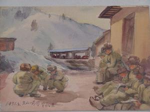 李宇翔[中國美術家協會會員]