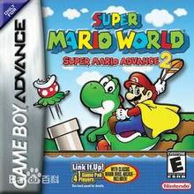 超級馬里奧世界