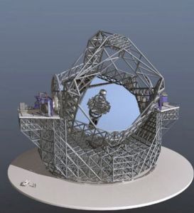 E-ELT望遠鏡 E-ELT望遠鏡