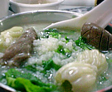 煲仔魚丸 煲仔魚丸