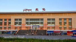 北屯市站 北屯市站