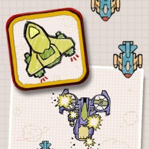 塗鴉戰機 塗鴉戰機