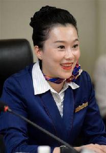 畢楠[川航英雄機組乘務員]