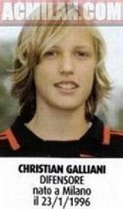 克里斯蒂安·加利亞尼 克里斯蒂安·加利亞尼