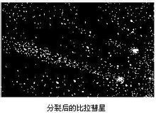 比拉彗星 比拉彗星