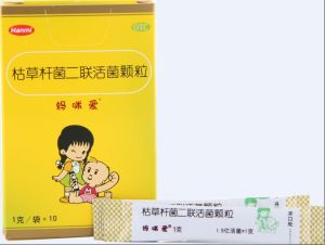 媽咪愛益生菌沖劑