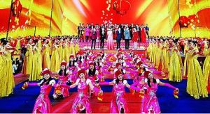 2015跨國春節晚會