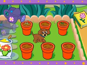 朵拉的神秘花園 朵拉的神秘花園