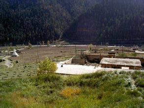 色河甘溝自然村 色河甘溝自然村