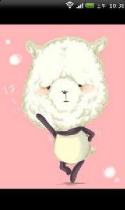 網路最新羊駝卡通 網路最新羊駝卡通