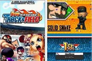 《新國際田徑運動會》 《新國際田徑運動會》