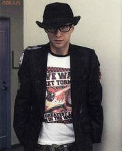 中居正廣的私服寫真