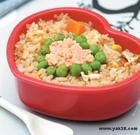 鮭魚炒飯 鮭魚炒飯