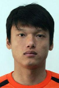 劉軍[青島中能足球運動員]