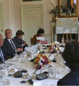 明斯克協定 明斯克協定