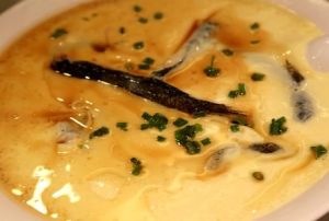 芡實蒸蛋 芡實蒸蛋