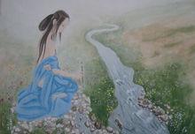 與水彩畫相類似的繪畫