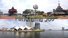 360度全景相機 360 Panorama