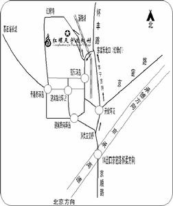 地圖-詳細交通圖