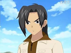 陳濤[火力少年王3中人物]