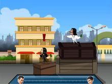 官員與匪盜 官員與匪盜