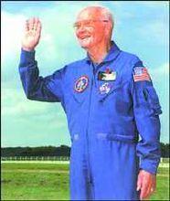 約翰·格林[美國太空人]