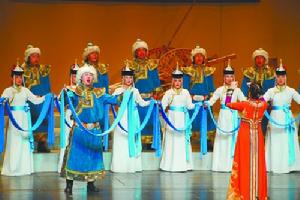 草原星蒙古族青年合唱團