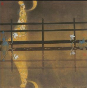 周宣帝奢靡的後宮生活