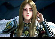 靈溪[動畫《雄兵連》角色]