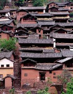 諾鄧古村 諾鄧古村