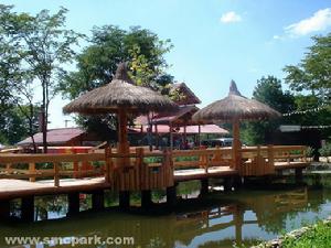 日月峽國家森林公園