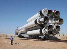 火箭製造 火箭製造