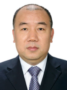 楊清河[湖北省荊州經濟貿易學校校長]